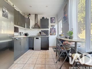  Maison � vendre 3 pi�ces 62 m�