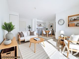  Appartement � vendre 3 pi�ces 55 m�