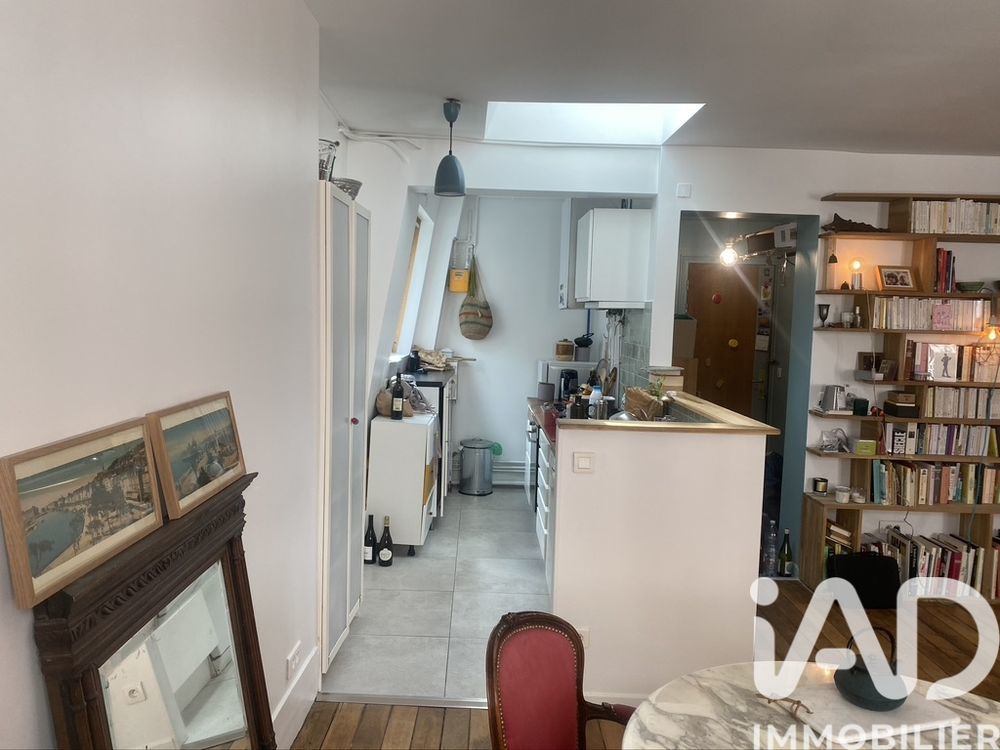 � vendre  Appartement Paris 12