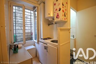  Appartement � vendre 1 pi�ce 11 m�