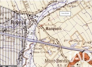  Terrain � vendre 500 m�