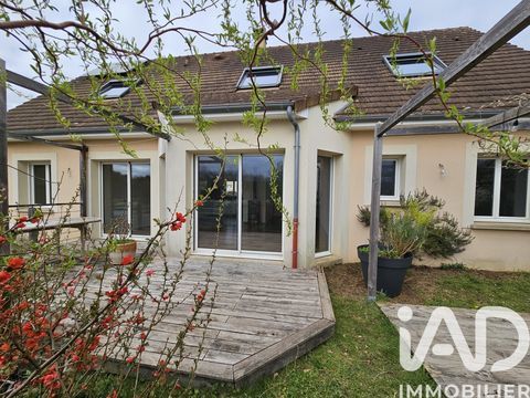   Vente Maison/villa 6 pi�ces Maison - 6 pi�ce(s) - 146 m�