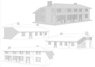  Maison � vendre 6 pi�ces 125 m�