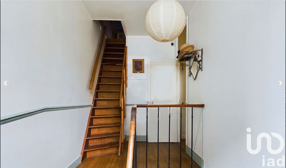 � vendre  Maison Paris 20