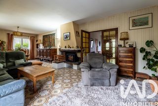  Maison � vendre 10 pi�ces 258 m�