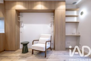  Appartement � vendre 1 pi�ce 20 m�