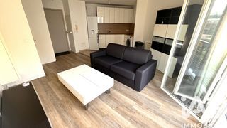  Appartement � vendre 2 pi�ces 43 m�