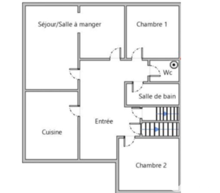  Maison � vendre 6 pi�ces 103 m�