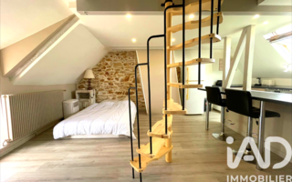  Appartement � vendre 1 pi�ce 23 m�