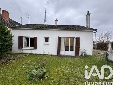   Vente Maison/villa 3 pi�ces Maison - 3 pi�ce(s) - 79 m�