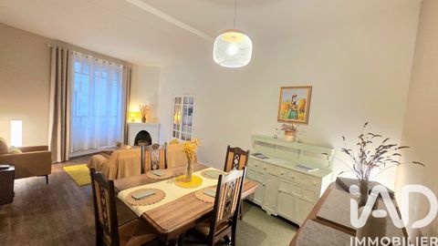   Vente Maison/villa 4 pi�ces Maison - 4 pi�ce(s) - 64 m�