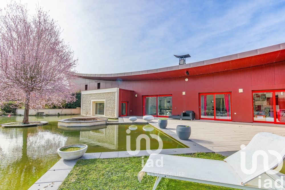 � vendre  Villa Auffreville-Brasseuil (78930)