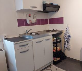  Appartement � vendre 1 pi�ce 22 m�