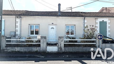   Vente Maison de ville 4 pi�ces Maison - 4 pi�ce(s) - 66 m�