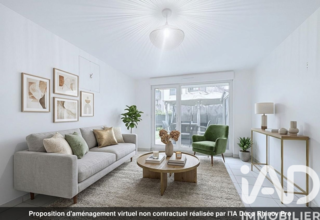  Appartement � vendre 3 pi�ces 60 m�