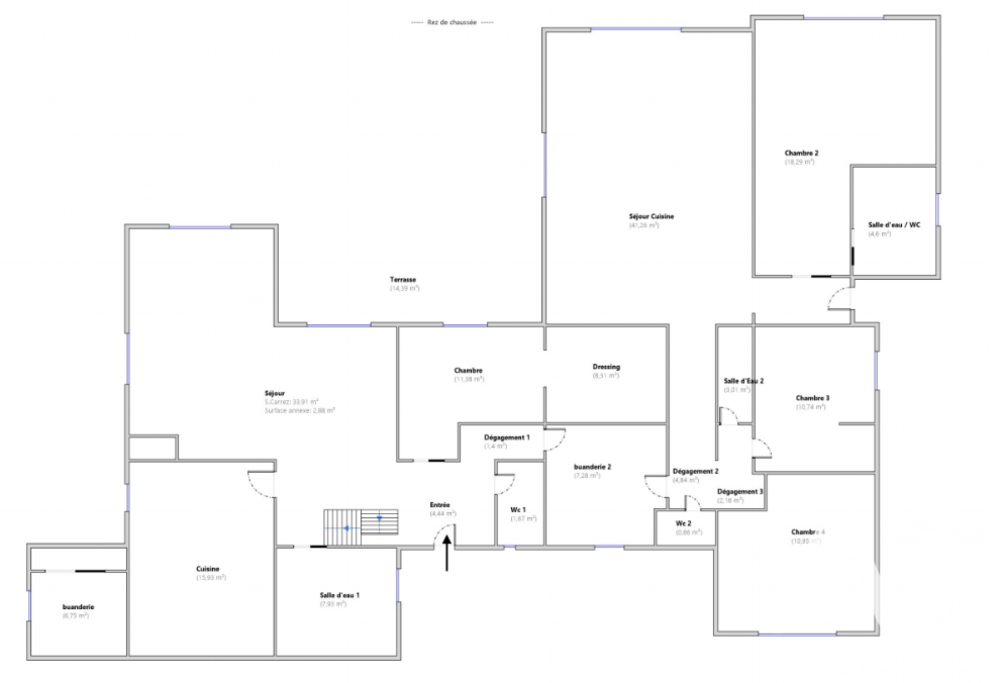 � vendre  Maison Saint-Zacharie (83640)