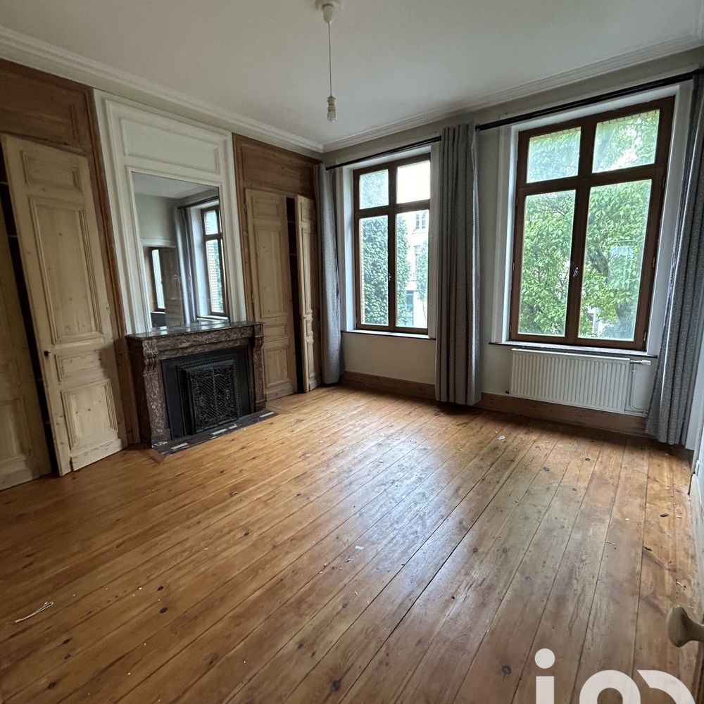 � vendre  Maison Lille (59000)