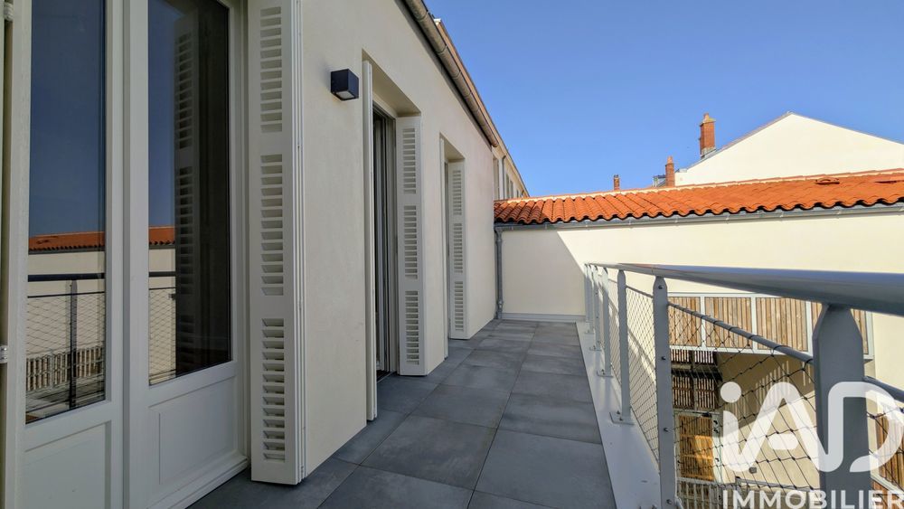 � vendre  Appartement Rochefort (17300)