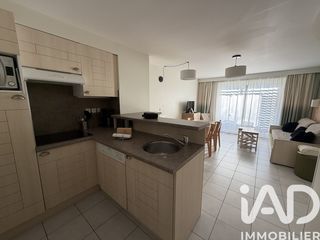  Appartement � vendre 3 pi�ces 45 m�