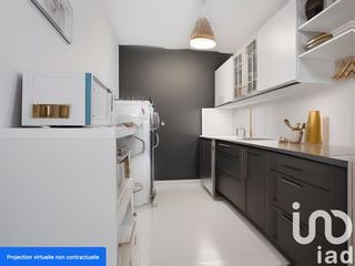  Appartement � vendre 2 pi�ces 53 m�