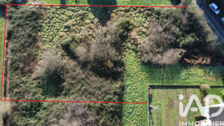  Terrain � vendre 2446 m�