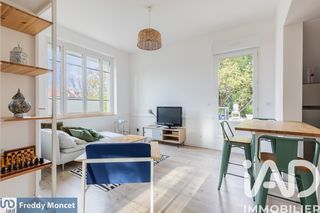  Appartement � vendre 3 pi�ces 54 m�