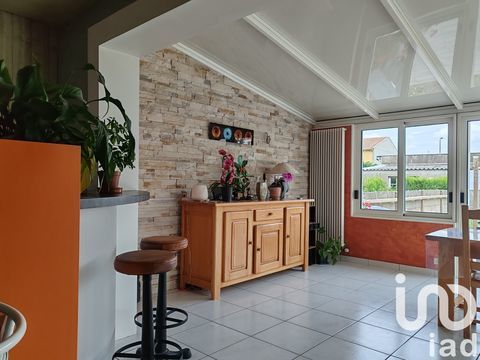   Vente Maison/villa 7 pi�ces Maison - 7 pi�ce(s) - 134 m�