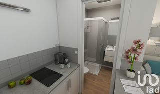  Appartement � vendre 1 pi�ce 16 m�