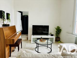  Appartement � vendre 2 pi�ces 45 m�