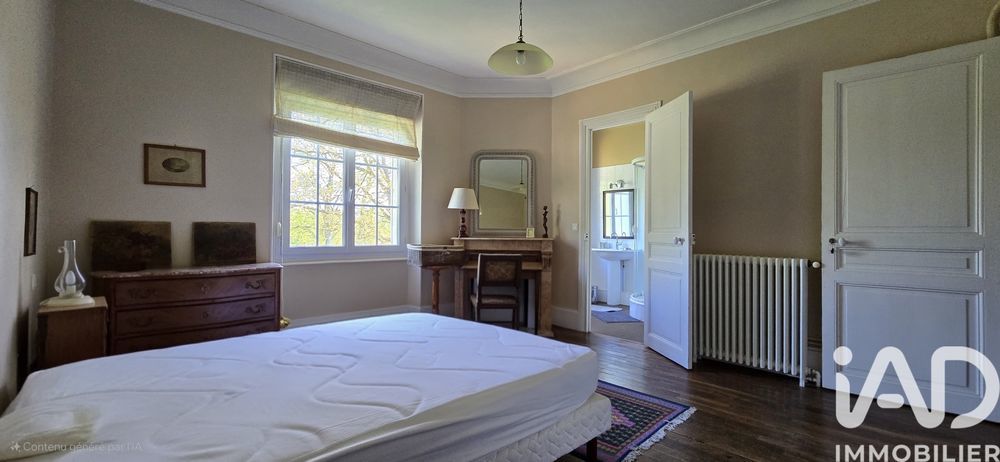 � vendre  Propri�t�/ch�teau Chamouille (02860)