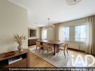  Appartement � vendre 3 pi�ces 62 m�