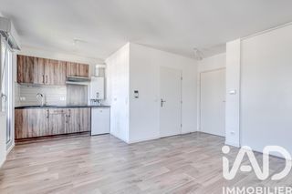  Appartement � vendre 1 pi�ce 26 m�