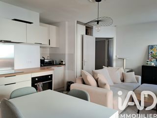  Appartement � vendre 2 pi�ces 45 m�