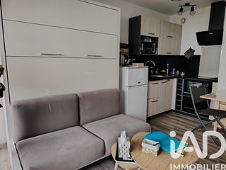  Appartement � vendre 1 pi�ce 21 m�