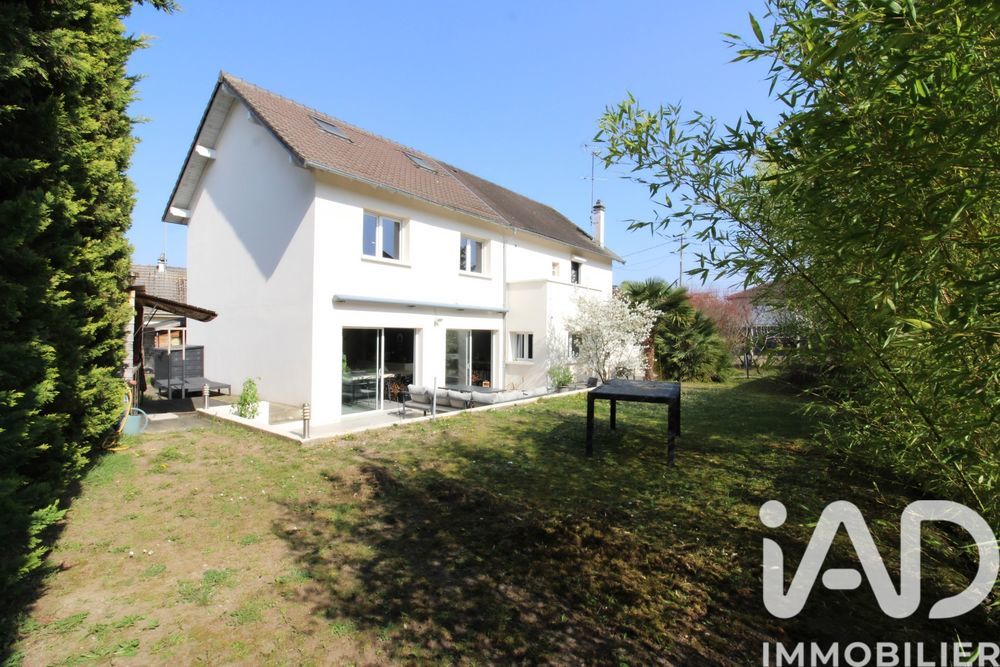 � vendre  Maison Verneuil-sur-Seine (78480)