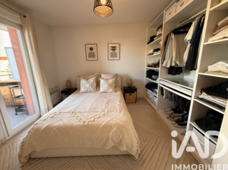  Appartement � vendre 2 pi�ces 44 m�