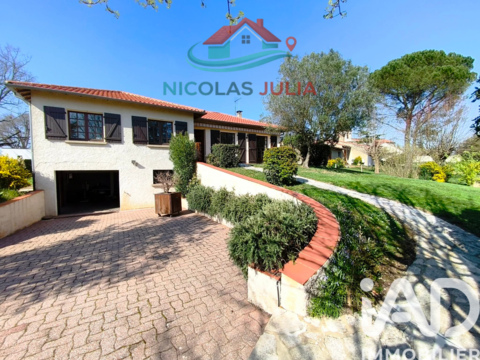   Vente Maison/villa 5 pi�ces Maison - 5 pi�ce(s) - 107 m�