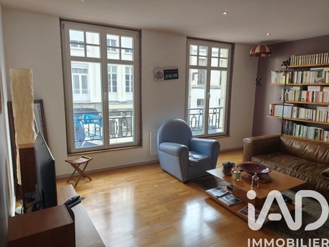  Appartement � vendre 3 pi�ces 65 m�