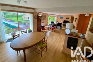  Appartement � vendre 5 pi�ces 133 m�