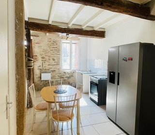  Maison � vendre 3 pi�ces 75 m�