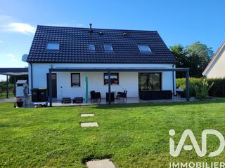  Maison � vendre 5 pi�ces 124 m�