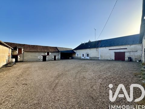   Vente Maison de campagne 4 pi�ces Maison - 4 pi�ce(s) - 120 m�