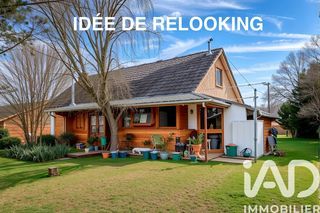  Maison � vendre 3 pi�ces 56 m�