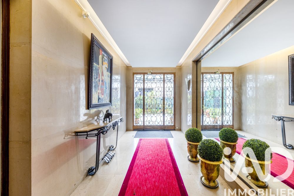 � vendre  Appartement Paris 16