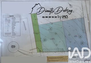  Terrain � vendre 626 m�