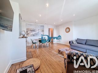  Appartement � vendre 2 pi�ces 55 m�