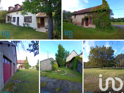   Vente Maison de campagne 5 pi�ces Maison - 5 pi�ce(s) - 98 m�