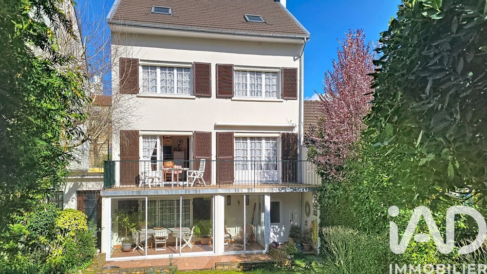 � vendre  Maison Fontenay-aux-Roses (92260)