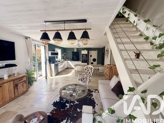  Maison � vendre 4 pi�ces 125 m�