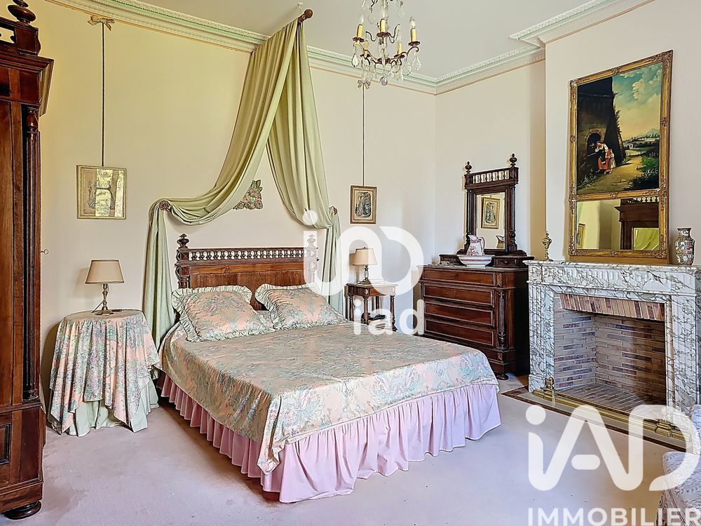 � vendre  Propri�t�/ch�teau Saint-Loub�s (33450)